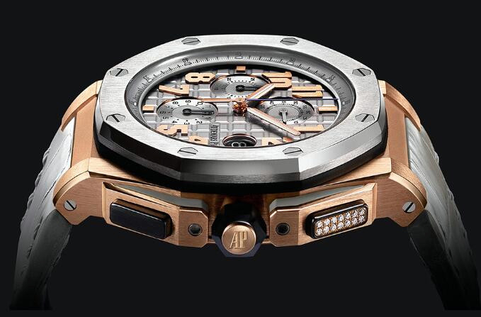 Limitowana Edycja Audemars Piguet Royal Oak Lebron James 26210OI Wysokiej Jakości Replika Zegarka