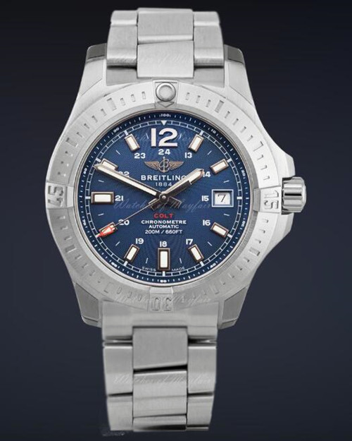 Breitling Colt A1731311 Automatic Mens Swiss Replica Watch