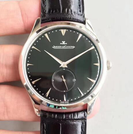 Ultra-Cienki Luksusowy Zegarek Jaeger-LeCoultre Master Q1358470