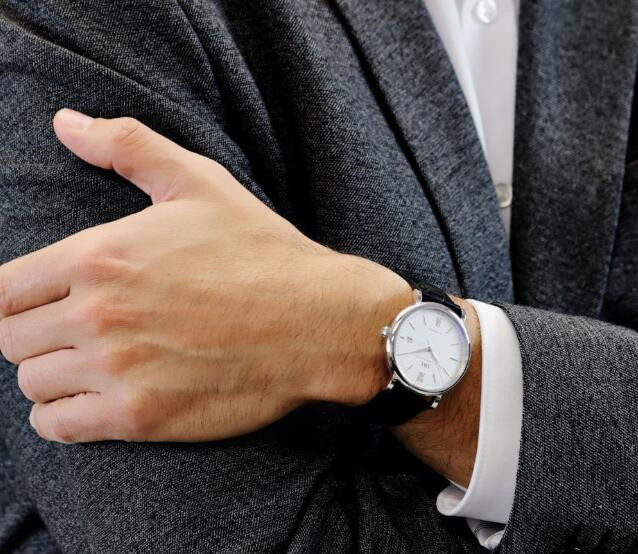 Najwyższej Jakości Automatyczny Replik IWC Portofino IW356501