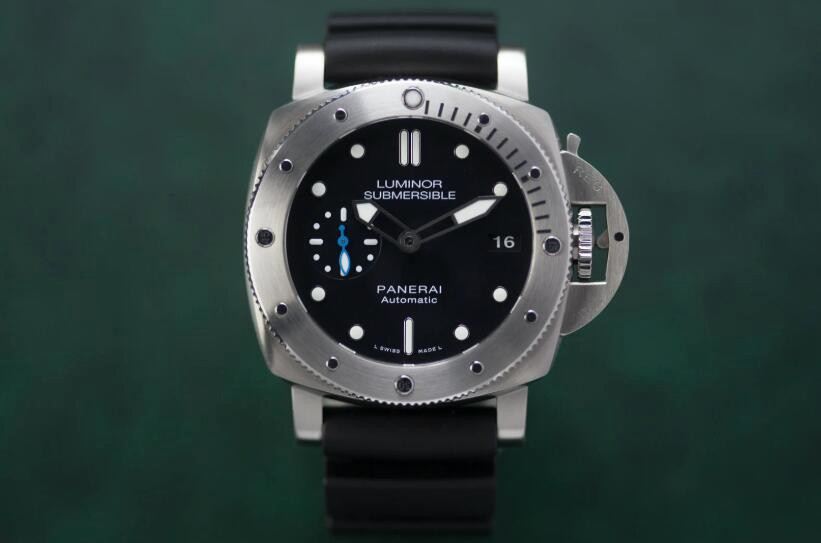 Panerai Luminor 1905 PAM682 AAA Replika Zegarka Dla Małych Nadgarstków