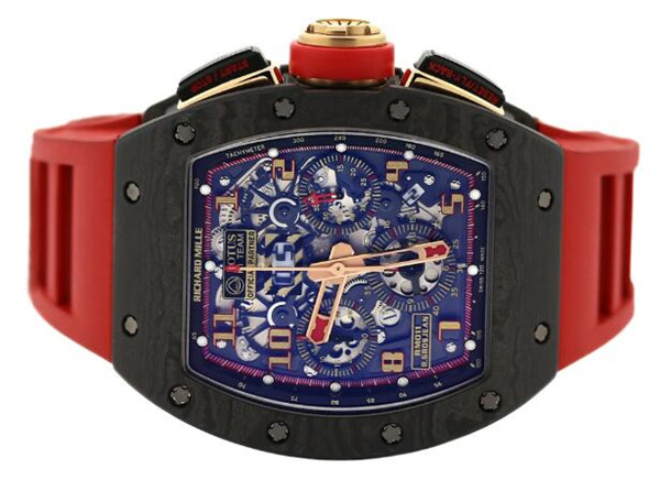 Richard Mille RM 011 Felipe Massa Tanie Repliki Zegarka