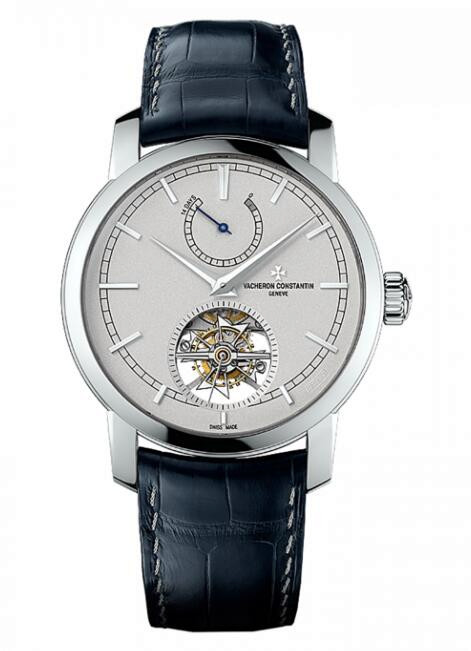 Vacheron Constantin Patrimony Traditionnelle Tourbillon 89000 / 000P 9843 Luksusowy Zegarek Repliki
