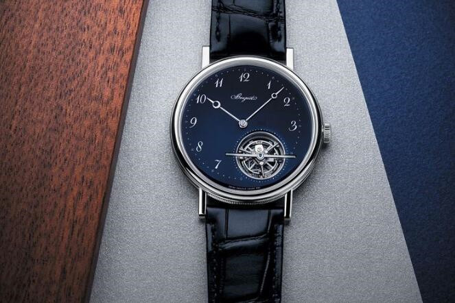 Najlepsza Ocena Zegarka Repliki Breguet Classique 5367